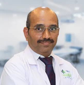 Dr Prakash Deshmukh